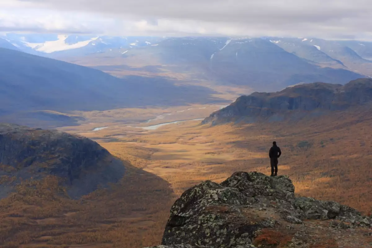 Sarek National Park | Travelinos.com