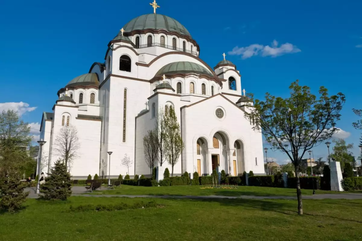 Saint Sava Cathedral | Travelinos.com