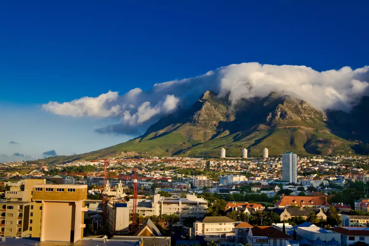 Table Mountain | Travelinos.com