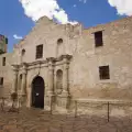 Alamo Mission in San Antonio