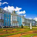 Catherina Palace - Tsarskoe Selo