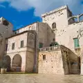 Conversano castle