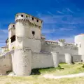 Cuéllar Castle - Albuquerque Castle