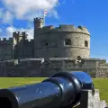 Pendennis Castle