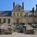 Fontainebleau Castle