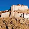 Gyantse Dzong - Gyantse Castle