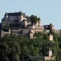 Hochosterwitz Castle