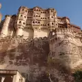 Mehrangarh Fort