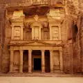 Petra in Jordan