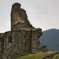 Castle Sacra di San Michele