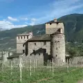 Sarriod Castle - Sarriod de la Tour