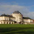 Solitude Castle near Stuttgart