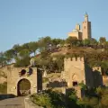 Tsarevets Fortress in Veliko Tarnovo