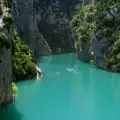 Verdon Gorge - Les Gorj du Verdon