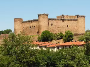 El Barco Castle