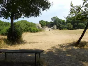 Tracian Ruins at Begliktash