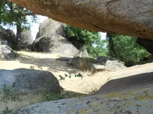 Tracian Sanctuary at Begliktash