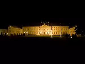 Bellevue Palace