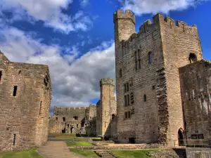 Caernarfon Castle