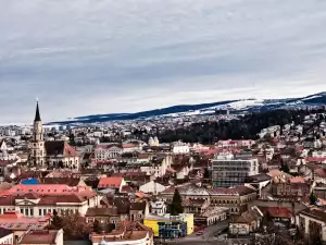 Cluj-Napoca