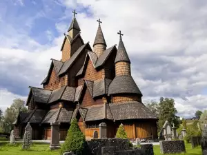 Heddal Stave Church, Norway