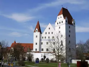 Castle in Ingolstadt