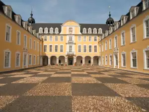 Oranienstein Castle - Schloss Oranienstein