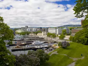 Oslo Harbor