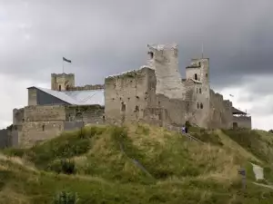 Rakvere Castle Ruins