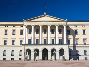 Oslo Royal Palace