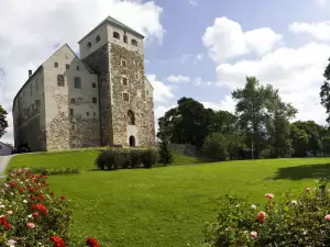 Castle Turki