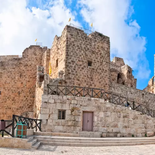 Ajloun Fortress