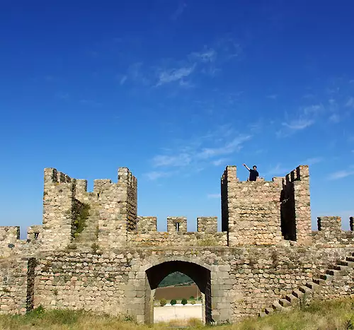 Arraiolos Castle