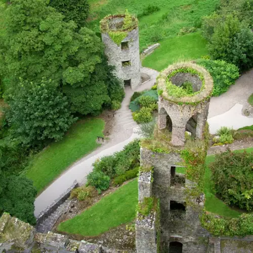 Blarney castle