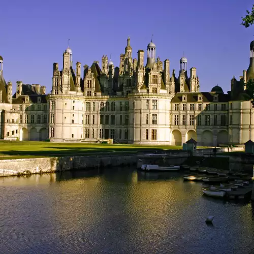 Chambord Castle