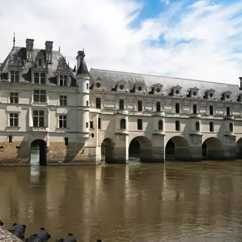 Chenonceau Castle