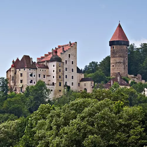 Clam Castle - Burg Clam