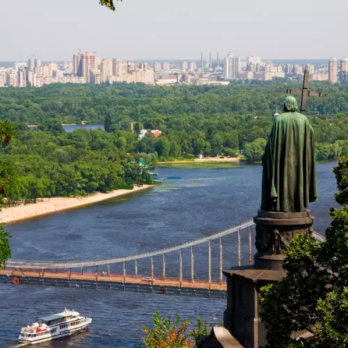 Dnieper River