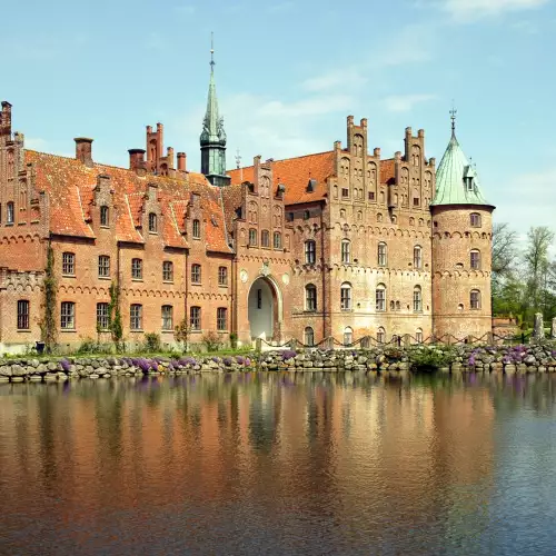 Egeskov Castle