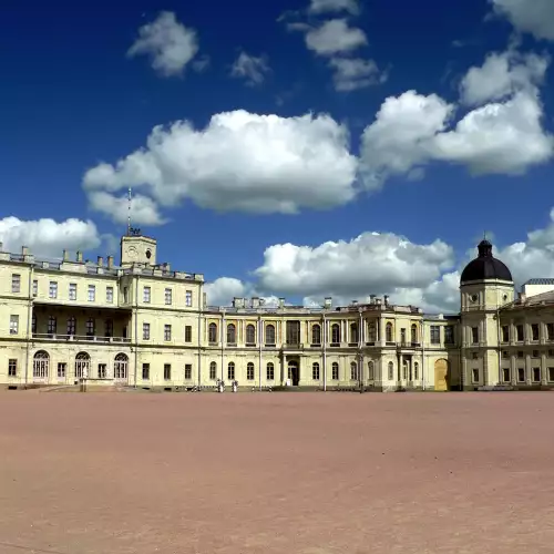 Gatchina Palace