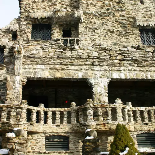 Gillette Castle