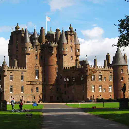 Glamis Castle