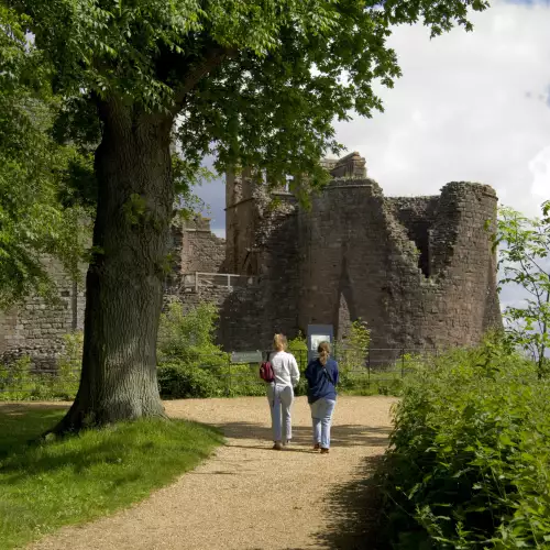 Castle Goodrich