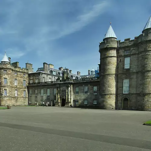 Holyrood Palace