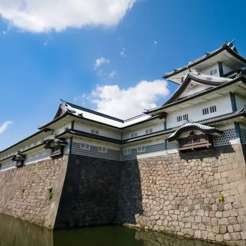 Kanazawa Castle