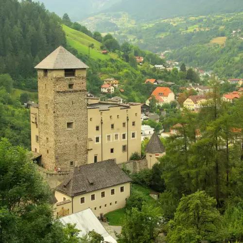 Landeck Castle