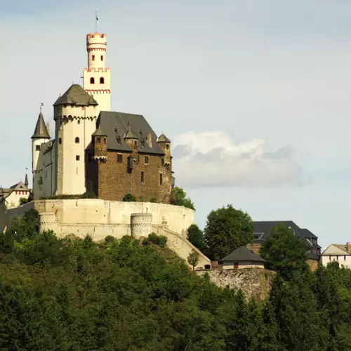 Marksburg Castle