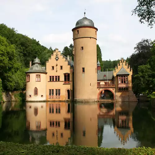 Mespelbrunn Castle