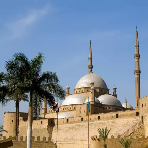 Saladin Citadel of Cairo