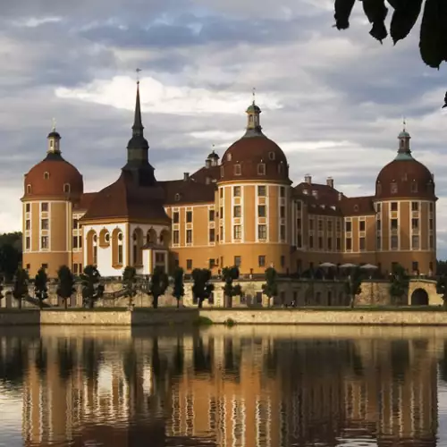 Moritzburg Castle